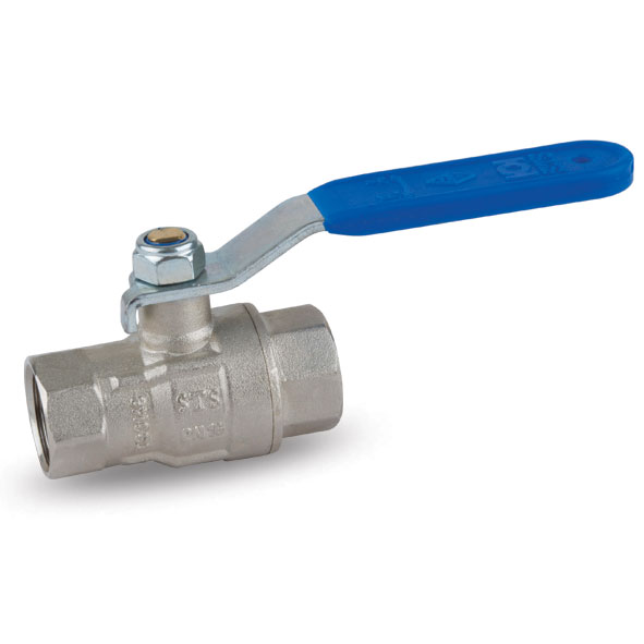 BALL VALVES